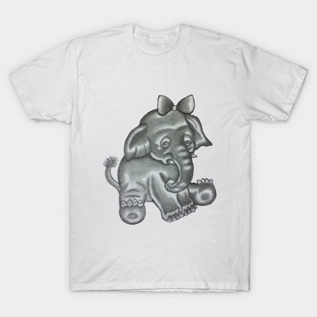 Cute lil Elephant